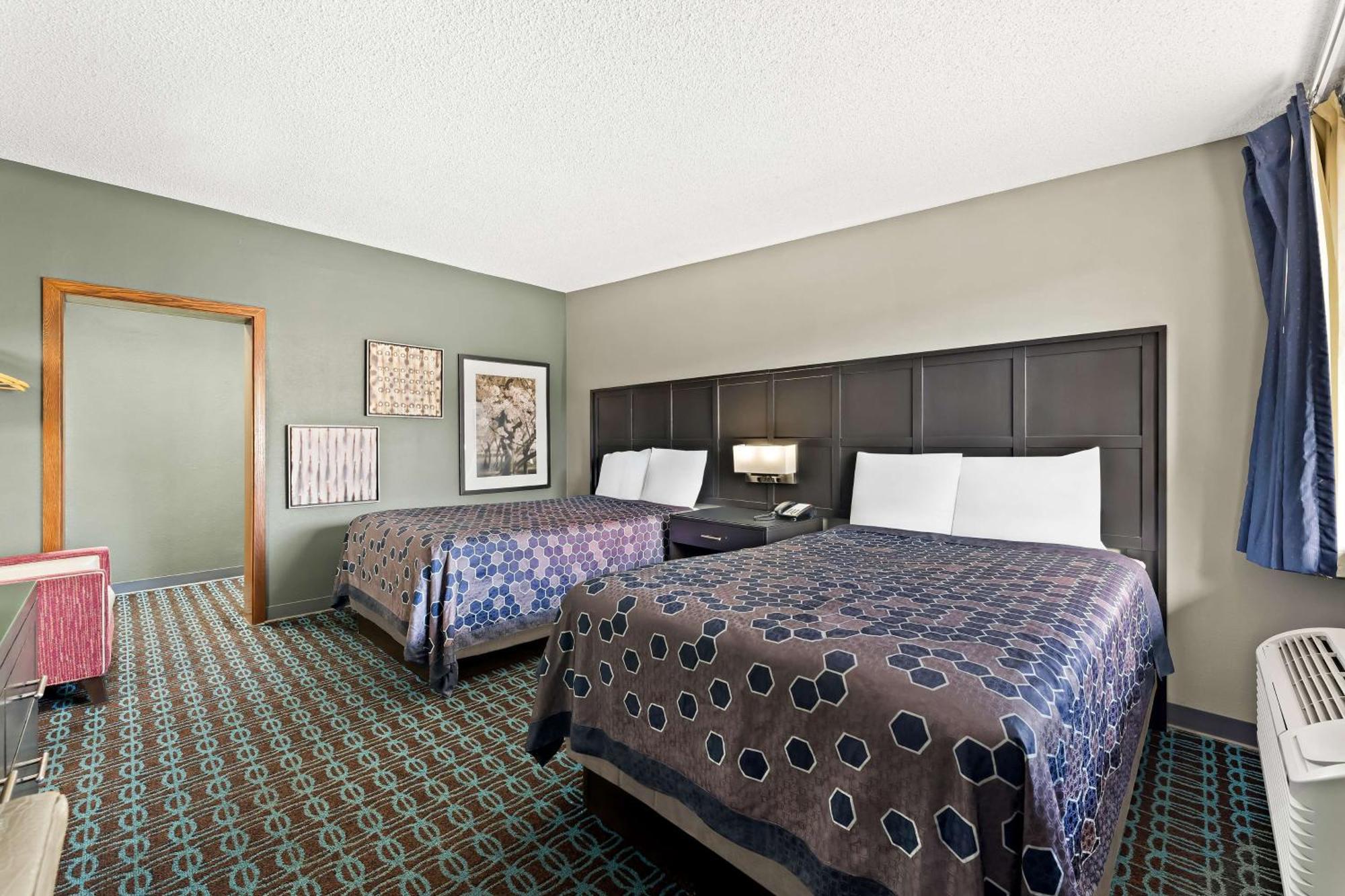 Knights Inn Montgomeryville Eksteriør billede