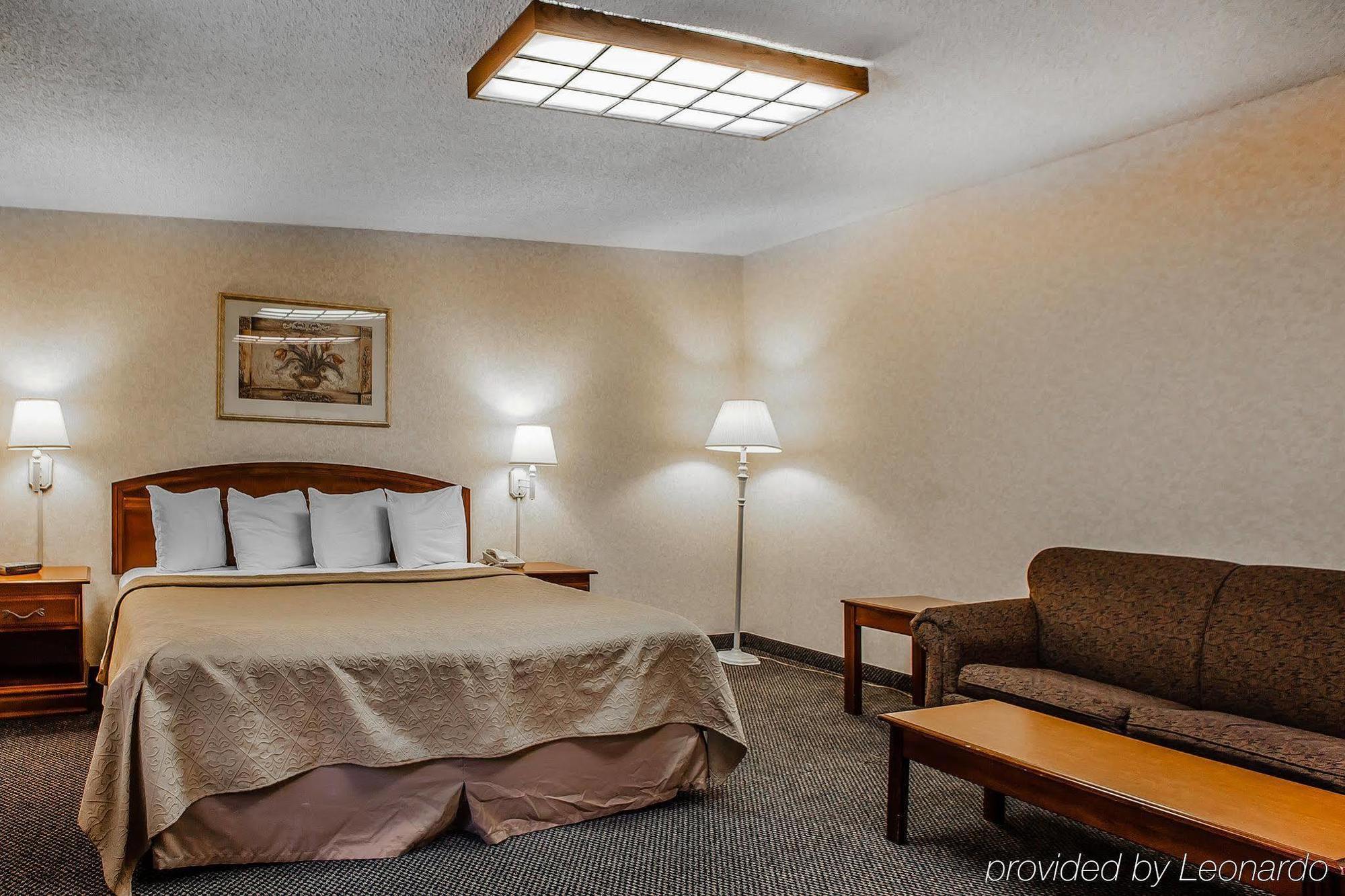 Knights Inn Montgomeryville Eksteriør billede